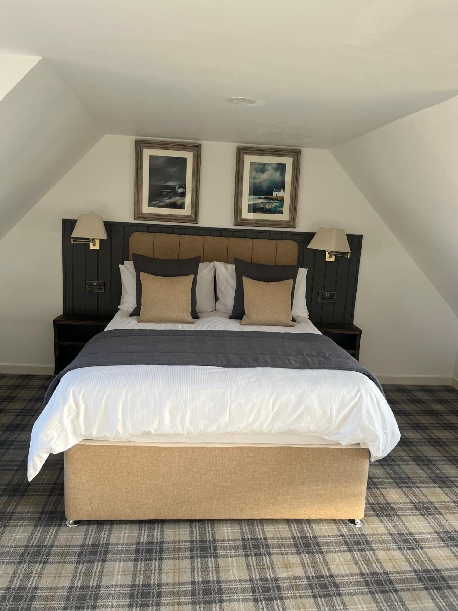 Fraser House Inverness Eksteriør bilde