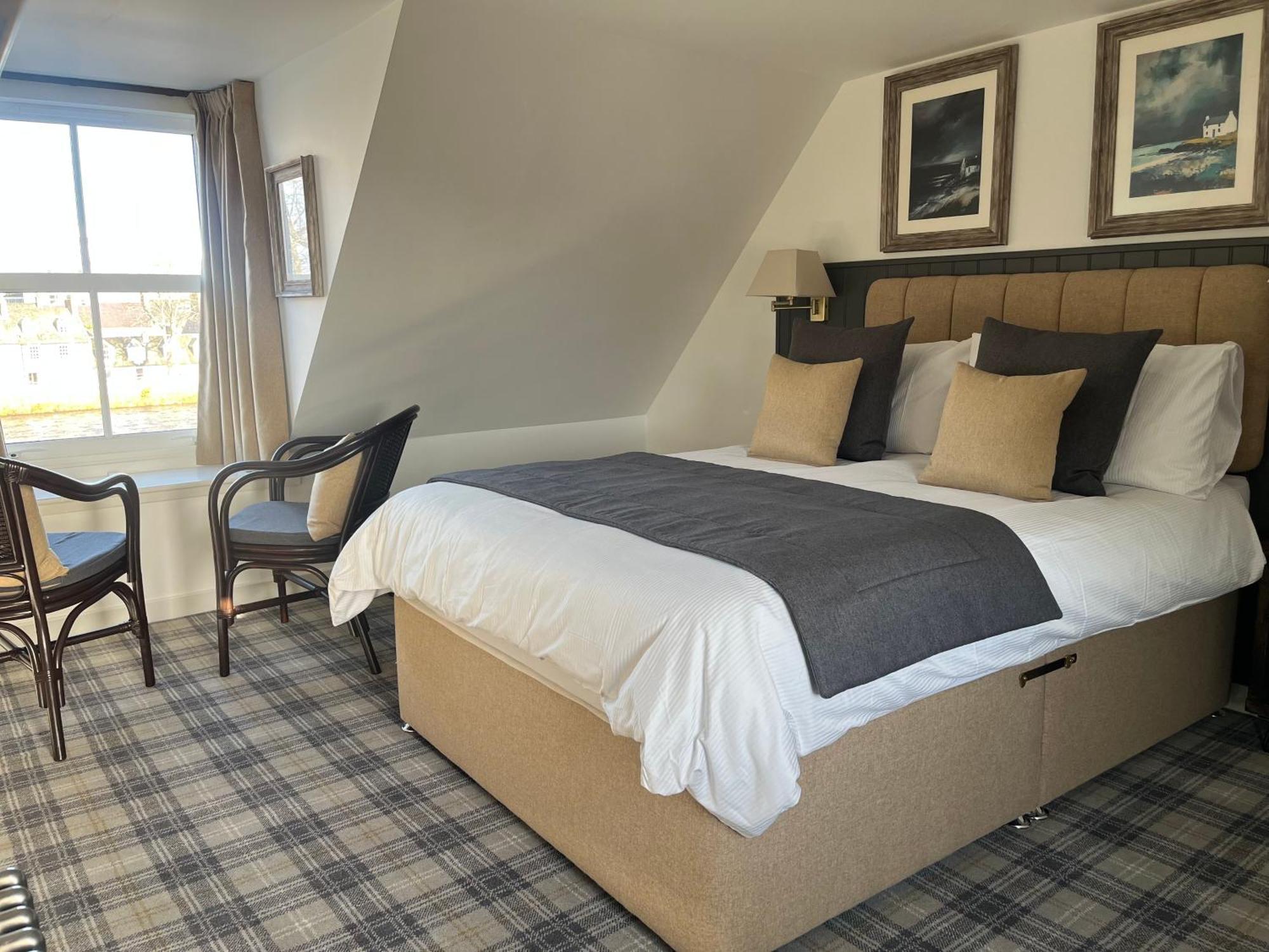Fraser House Inverness Eksteriør bilde