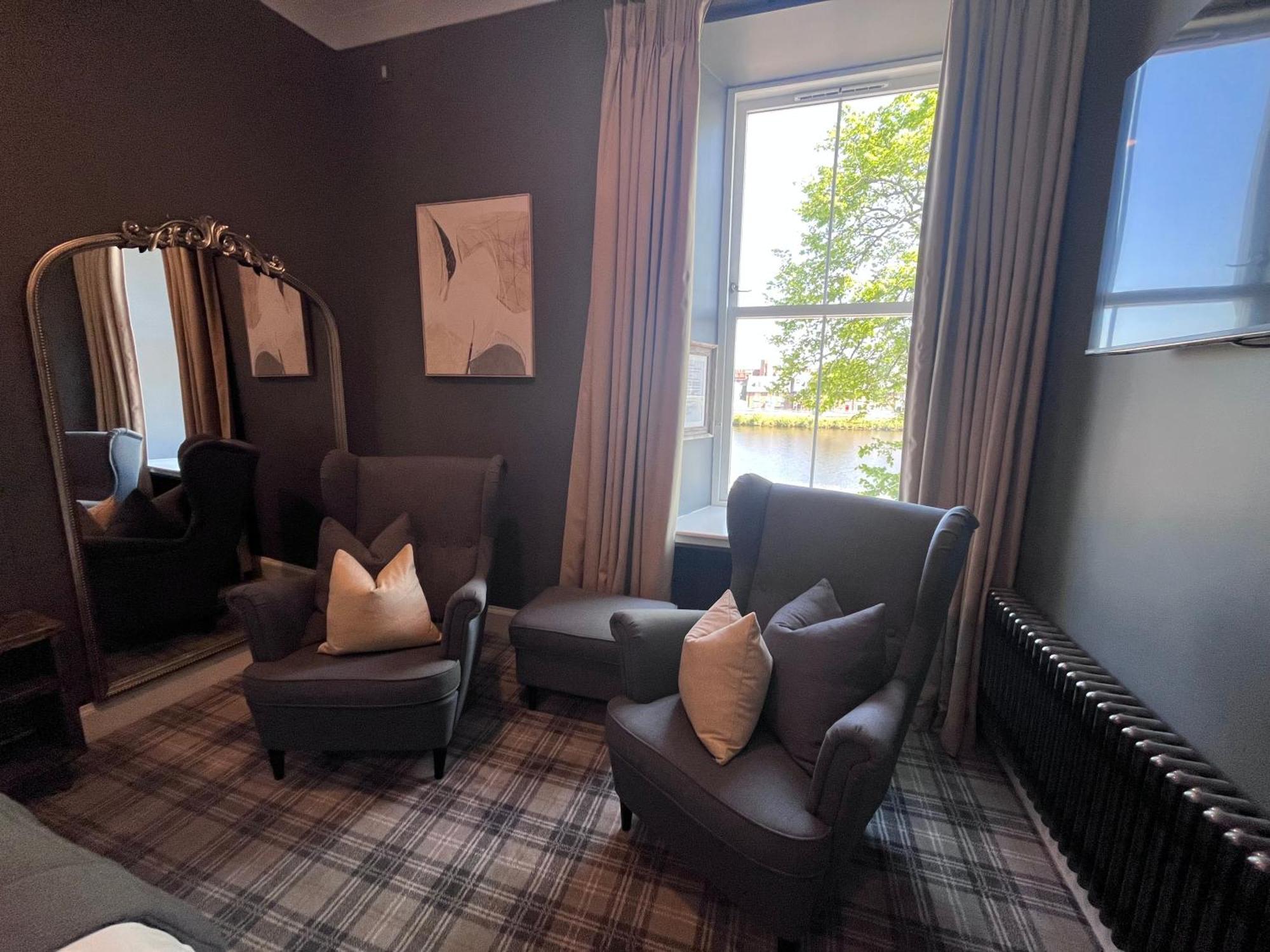 Fraser House Inverness Eksteriør bilde